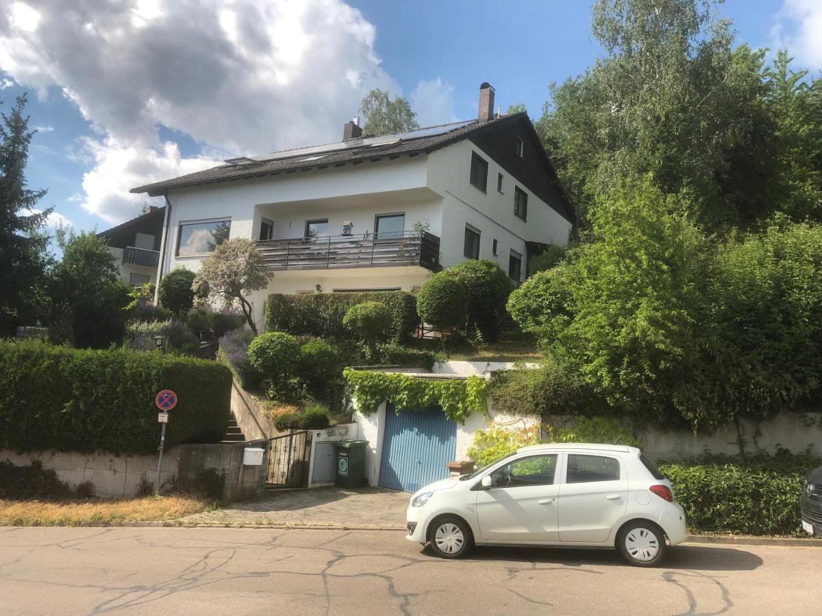 Fewo Kaiserblick Тройхтлинген Экстерьер фото